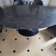 Marble table