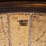 Coffee table model "Herbarium" by Roger Capron