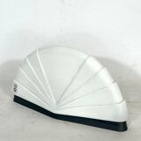 Glass table lamp model Flores by Paolo Nava for Leucos