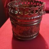 Pair of Moroccan copper pots