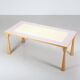 Filicudi table by Ettore Sottsass & Marco Zanini edition Zanotta circa 1980