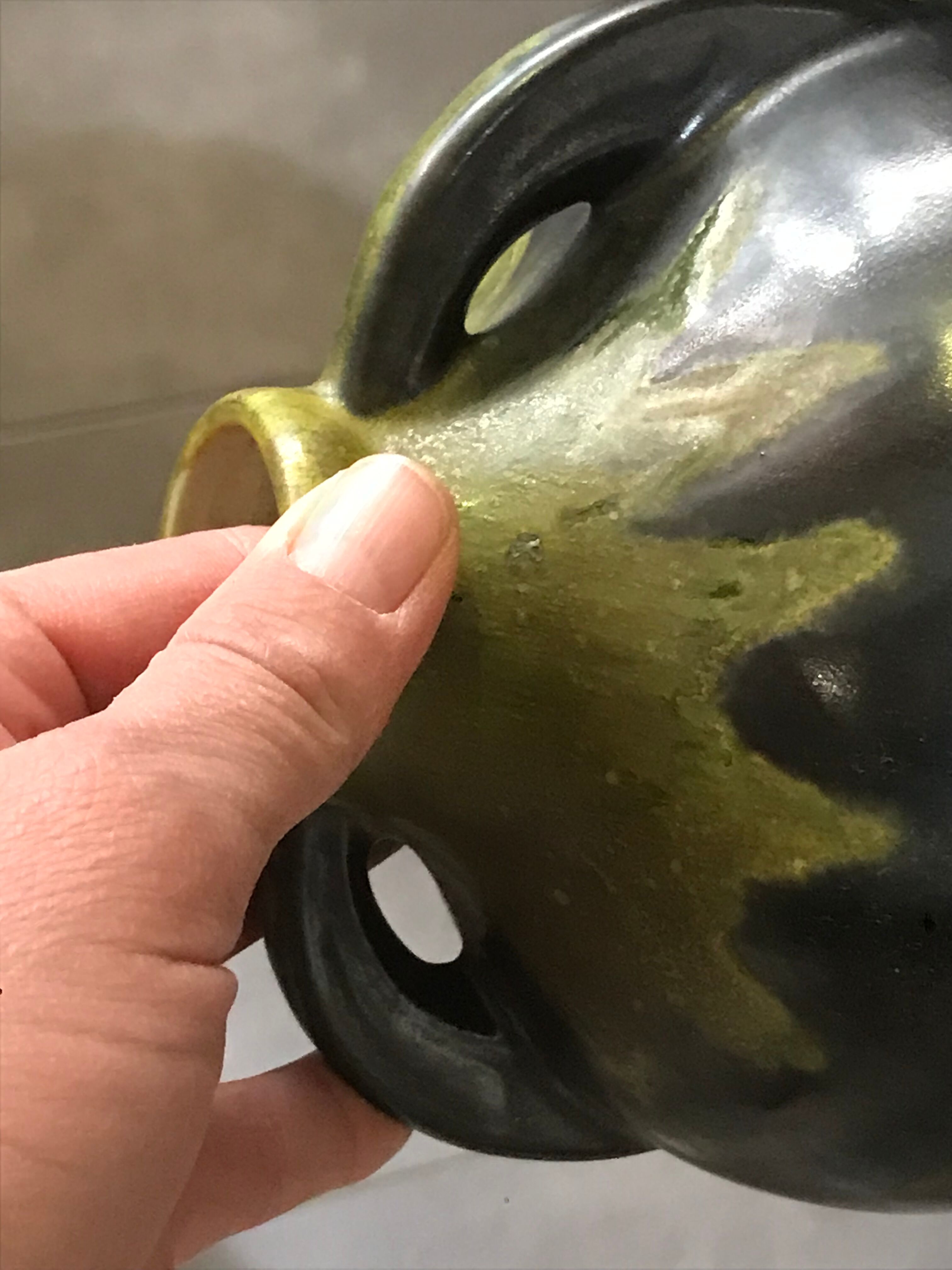 Amphora vase
