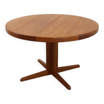 Bramin ronde eetkamertafel 2x verlengbaar 'Skelhoje' - deens design