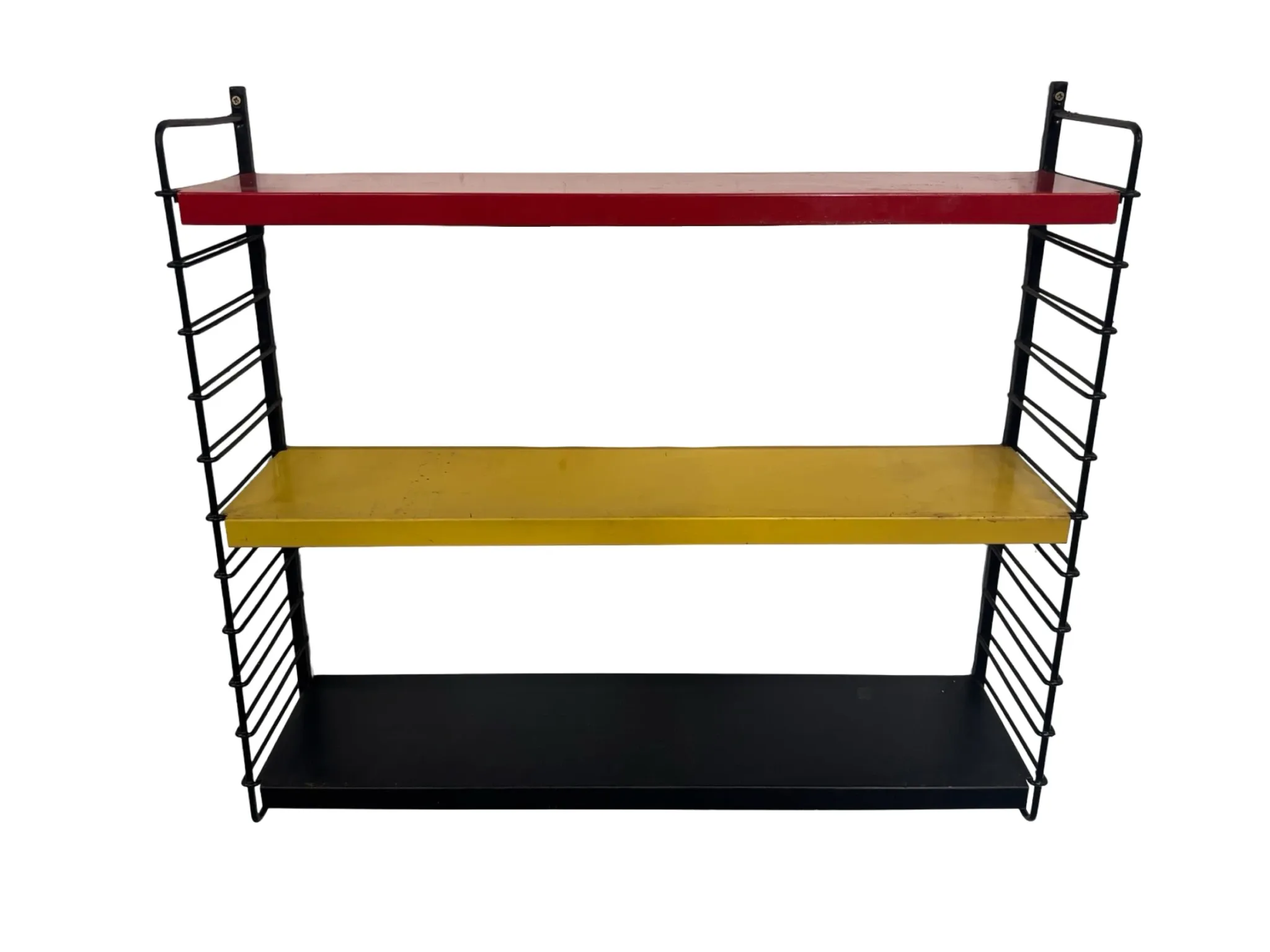 Vintage Wall Shelf Wall unit for Tomado Holland Pilasto Drenthea style