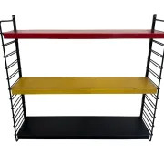 Vintage Wall Shelf Wall unit for Tomado Holland Pilasto Drenthea style
