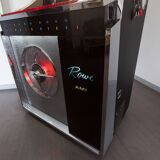 Jukebox Rowe friend from 1963 model "Jal" capa 100 vinyls pop, rock, metal compilation from 1950 to 1990