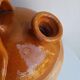 Oil jar in sandstone
