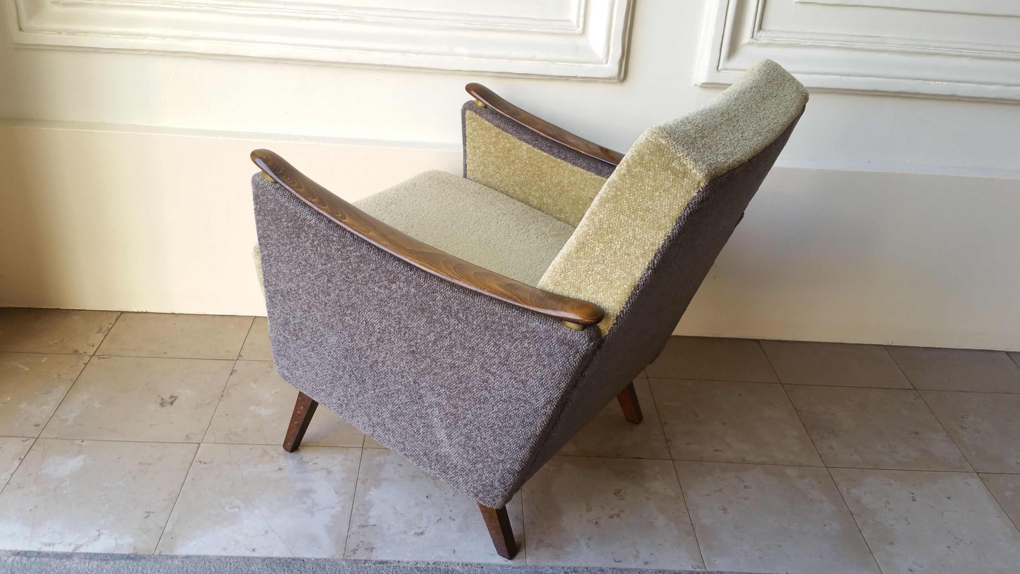 Chair 50/60s vintage
