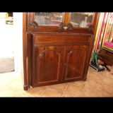 Armoire bonnetière transformable 1872 par Guiraud à Lyon