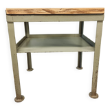 Vintage side table coffee table