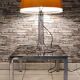 Lampe vintage 1980 made in Italie