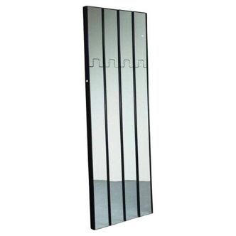 Gronda Modular Mirrors/Coat Hangers attributed to Luciano Bertoncini, 1970s, Set of 4