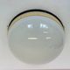 Bakelite Bauhaus ceiling light or Flush Mount, wall lamps - 1940s