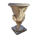 Medicis stone vase, flower pot garden