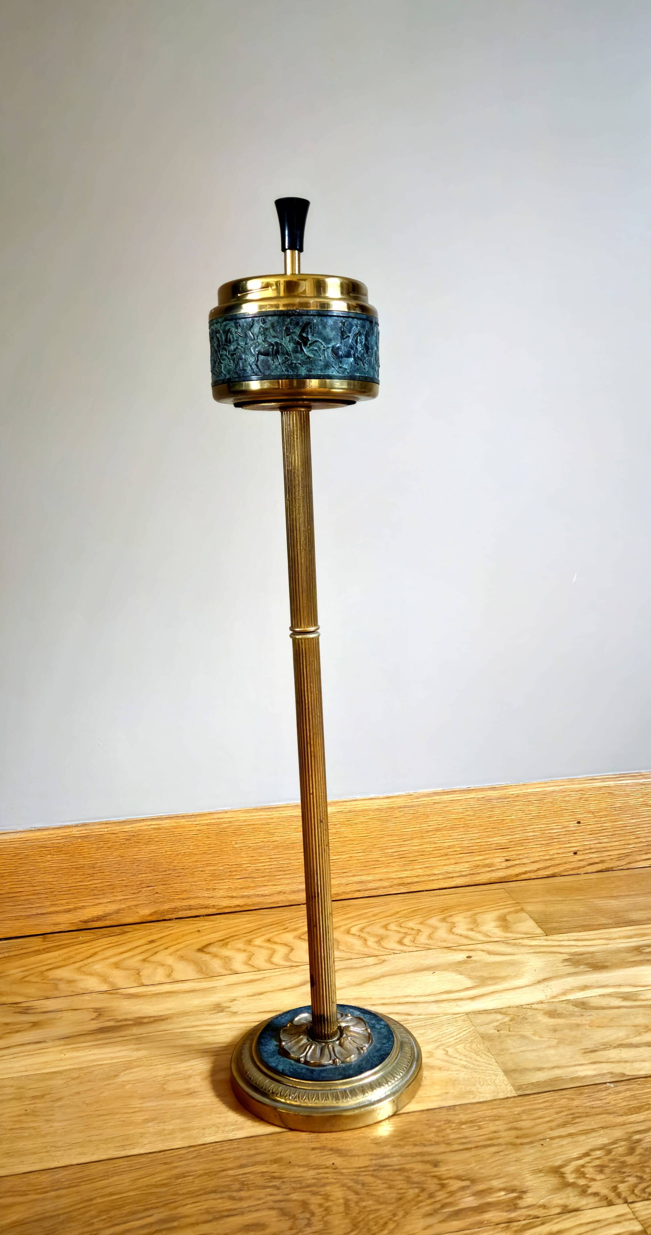 Swing Star ashtray roulette 50' 60'