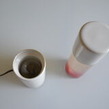 Psychedelic lamp 70's lava space age