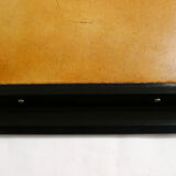 Vintage formica wood tray