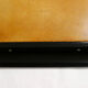 Vintage formica wood tray