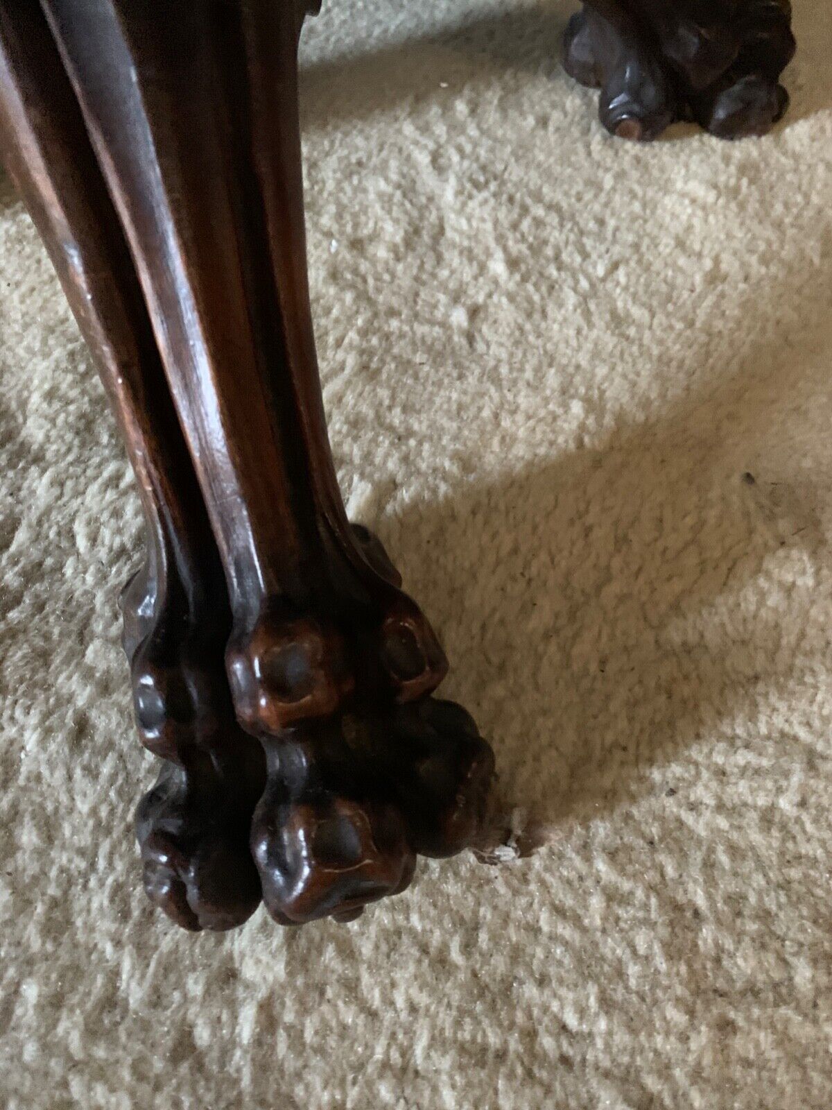 Revival walnut sheath harness corinthian marquee nineteenth