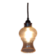 Suspension / abat jour verre