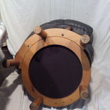Design year 70 leather chair