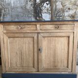 Parisian buffet wood raw