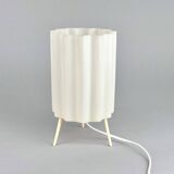 Mid Century Space Age Plastic Table Lamp