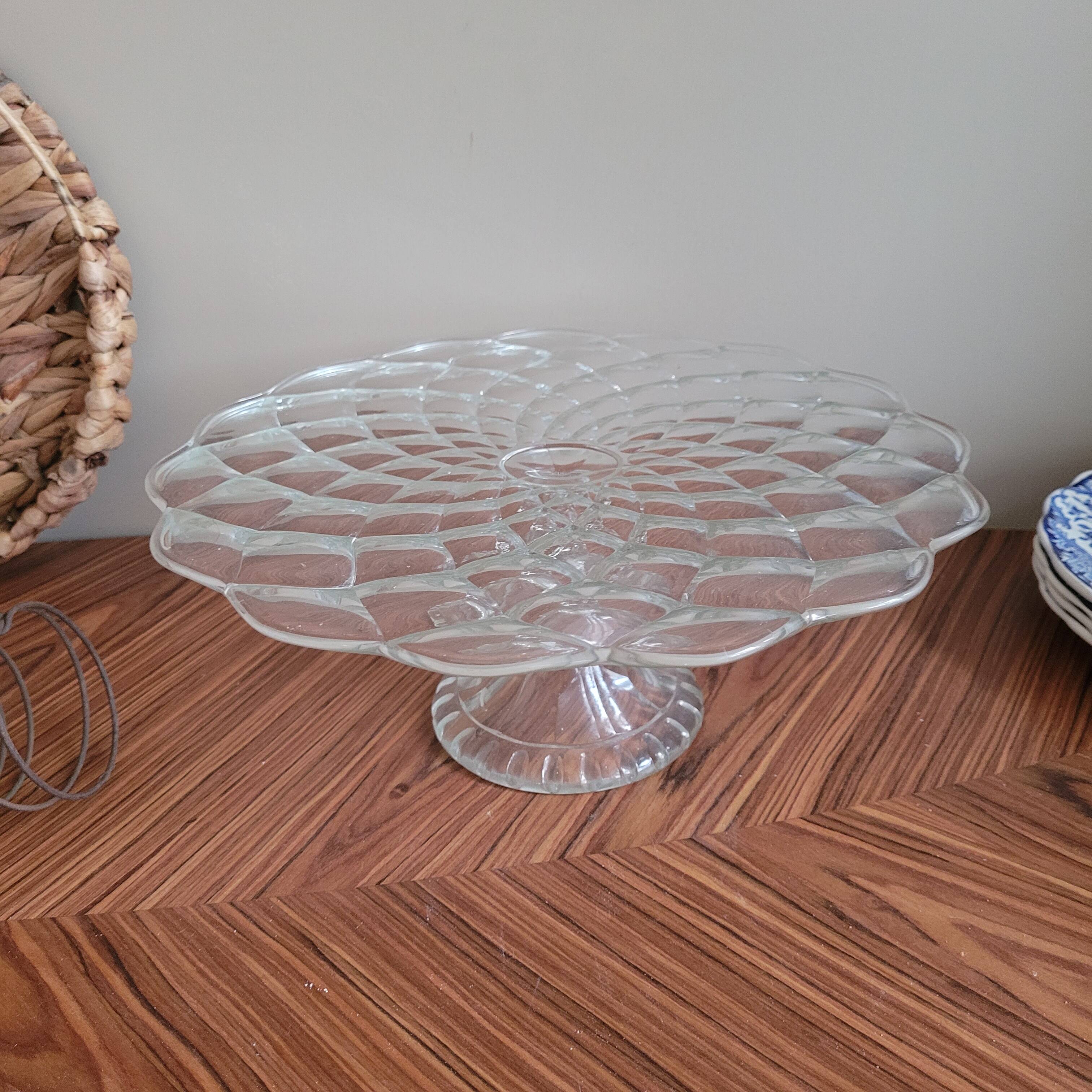 LA REDOUTE X SELENCY CAKE DISH 07