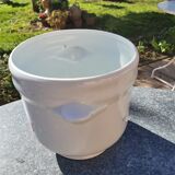 Limoges porcelain pot cache
