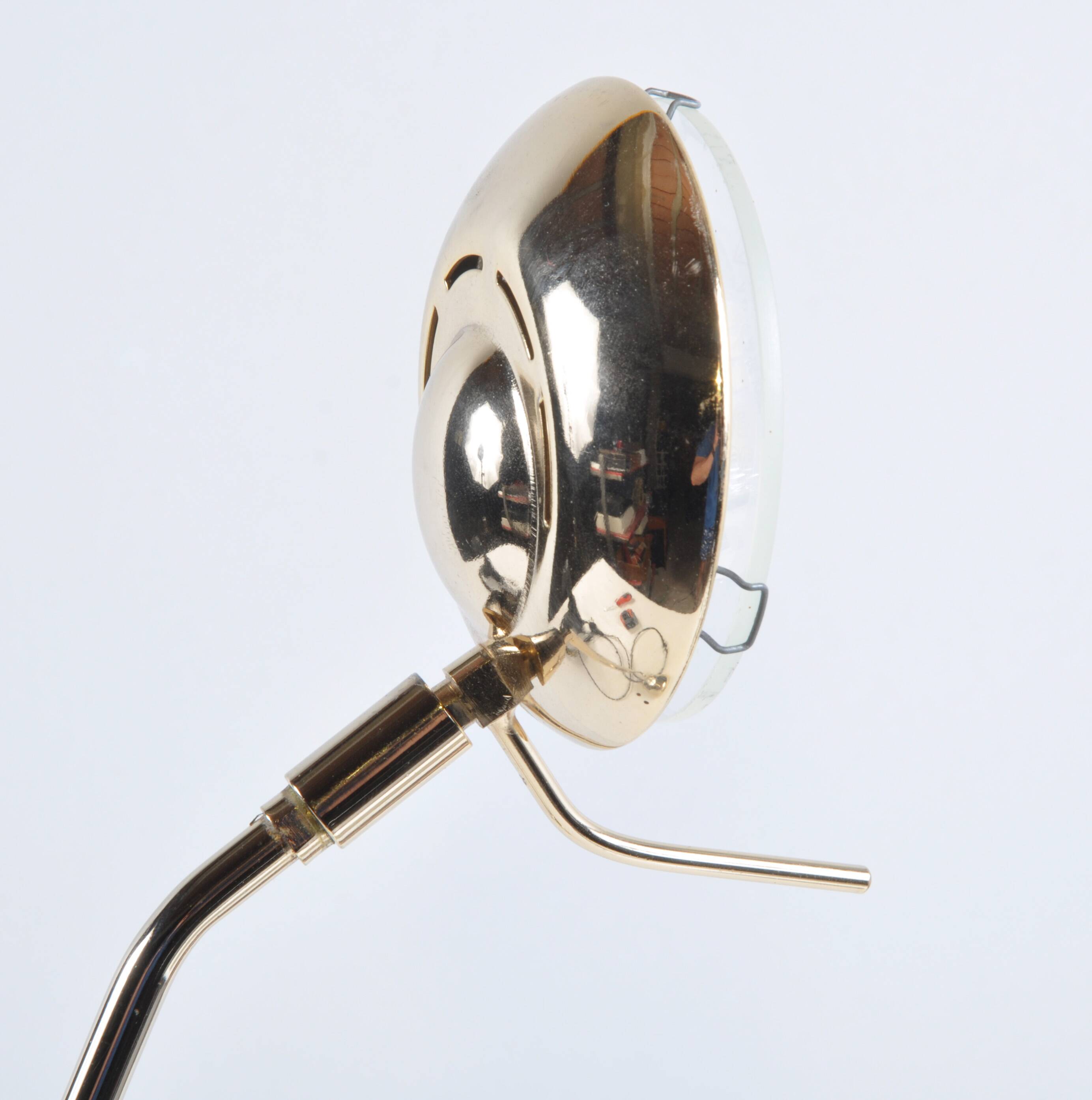 Table lamp Pugol illumination