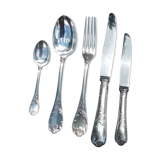 Ménagère 65 pièces Marly Christofle