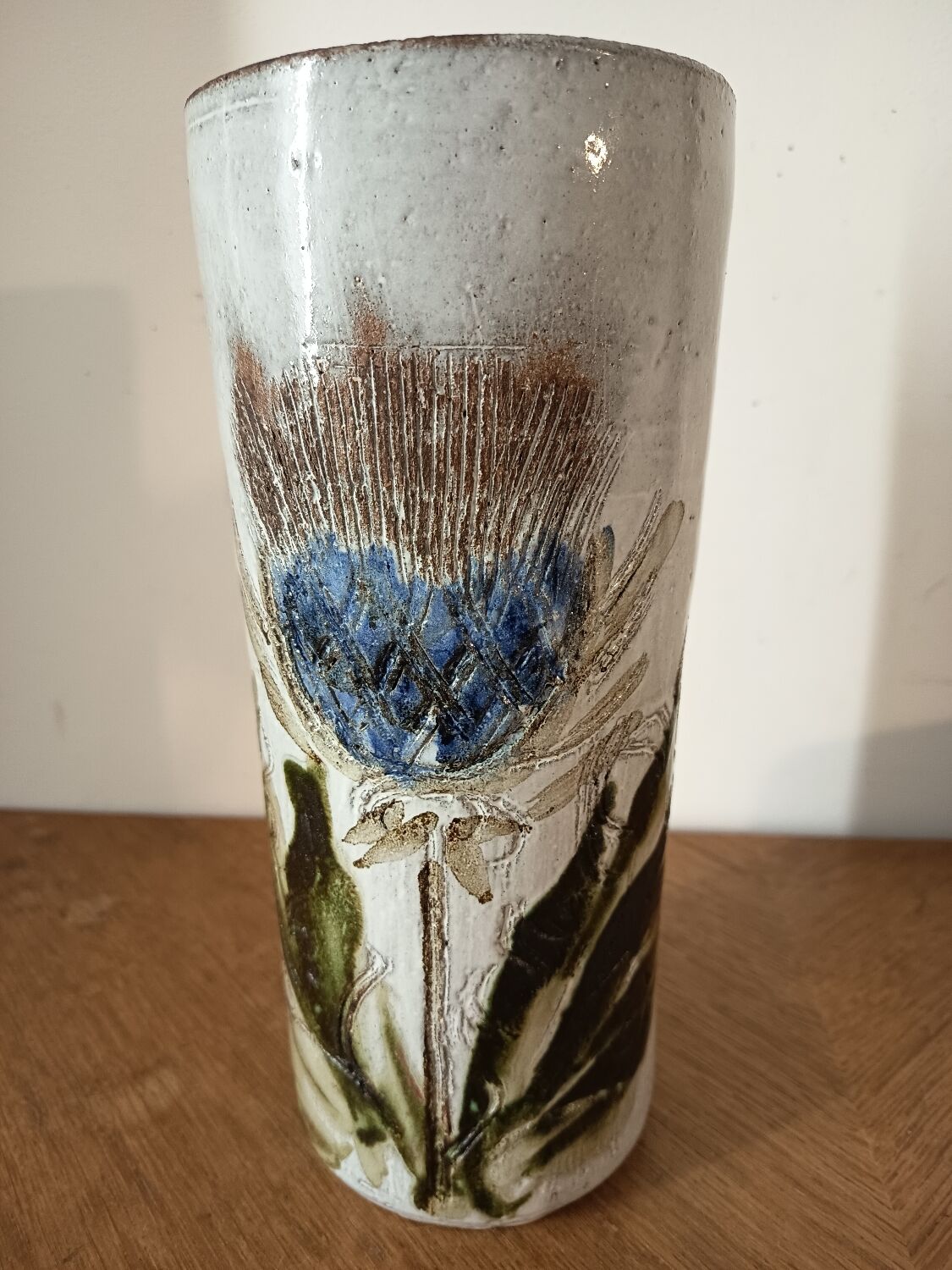 Vase roll Albert Thiry