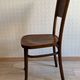 4 antique chairs by Jacob & Josef Kohn – Vienna – Art Nouveau period