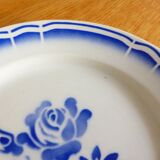 1 dessert plate (221213)