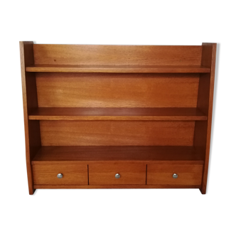 Wall shelf