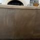 leather sofa