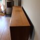Scandinavian-style teak vintage sideboard by Tom Robertson for McIntosh