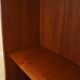 Teak bookcase, Danish design, 1970s, designer: Johannes Sorth