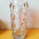 Crystal vase from Lorraine