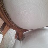 Louis XVI style armchair
