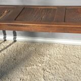 Art Deco bench theater signed Gallay & Cie Paris 1930