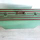 Vintage suitcase camping set