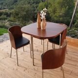 Vintage table and chairs