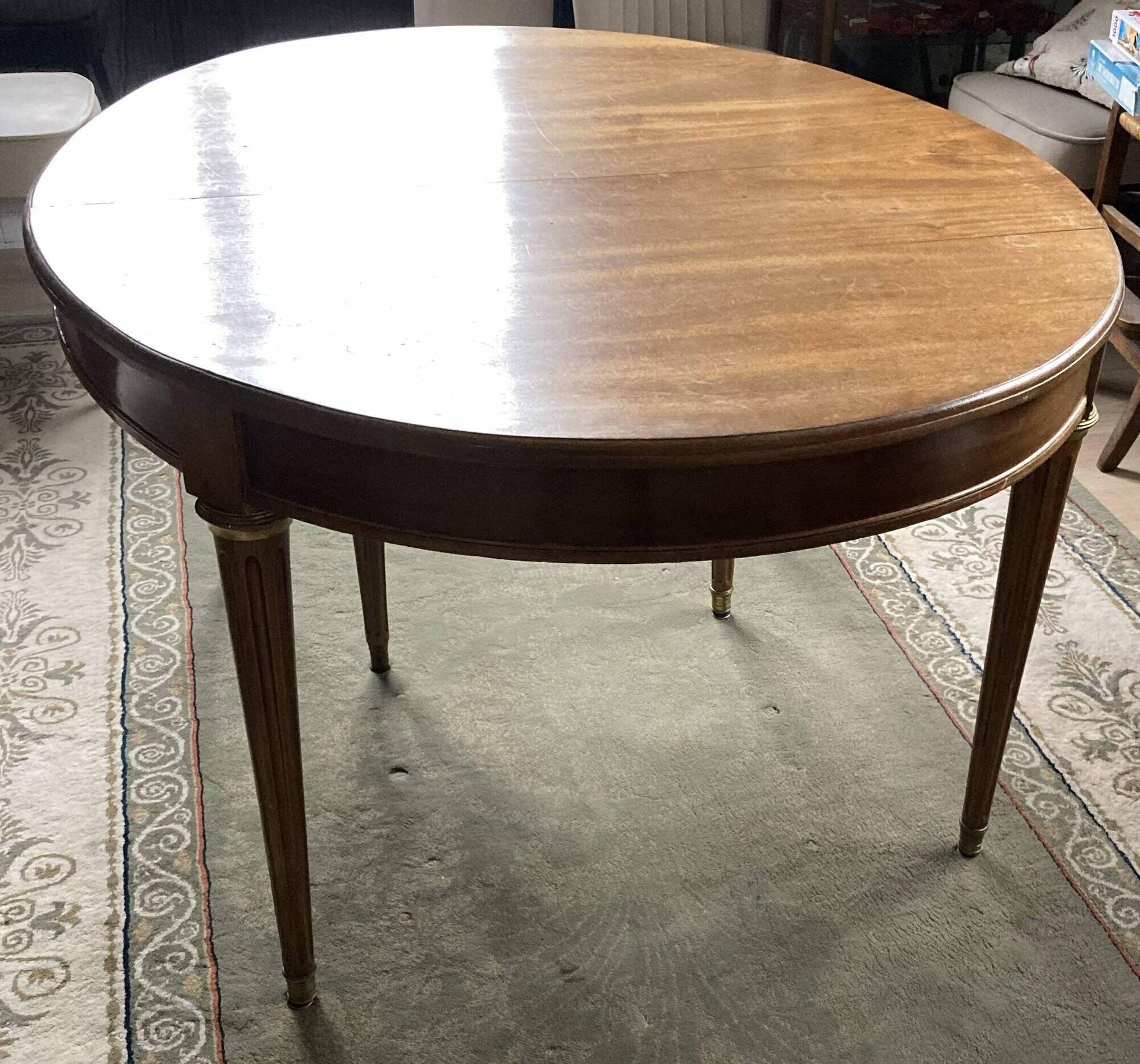 Dining table
