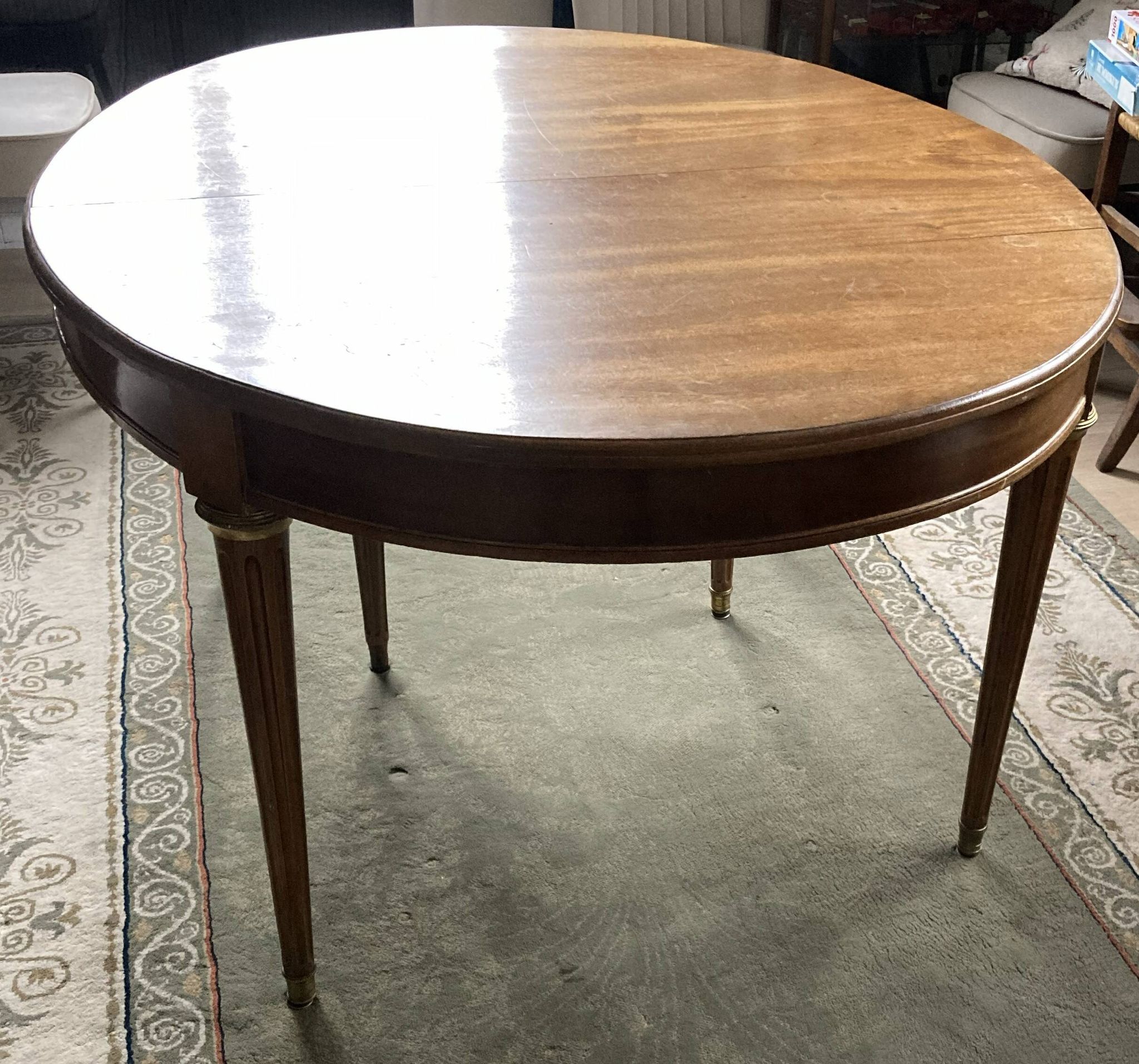 Dining table