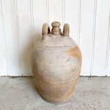 Ancient oil jar