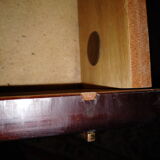 Louis XVI style chest of drawers