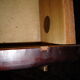 Louis XVI style chest of drawers