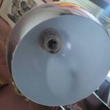 Lampe chromée vintage