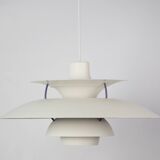 Danish vintage pendant lamp PH 5 by Poul Henningsen, Louis Poulsen, 1958